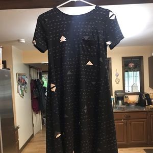 LuLaRoe Carly dress